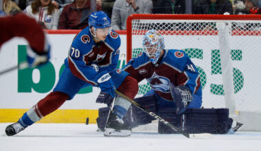 Colorado Avalanche's Scott Wedgewood Has Been a Massive Boost to Early Success - The Hockey Writers - Colorado Avalanche
