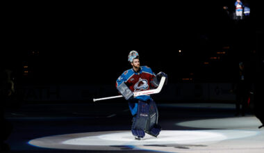 Avalanche Defeat Islanders 4-1 to Push Winning Streak to 6 Games - The Hockey Writers - Colorado Avalanche