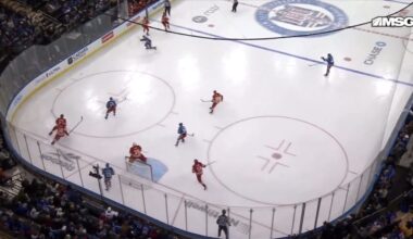 Rangers analyst Dave Maloney drops F-bomb after refs miss call