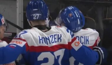 Sam Honzek had surgery, will miss 6 months and Olympics