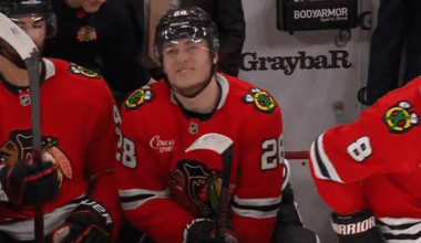 Chicago Blackhawks, Colton Dach