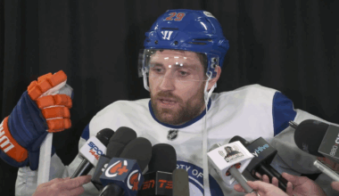 Leon Draisaitl drops outright savage reply to report questioning Edmonton Oilers leadership