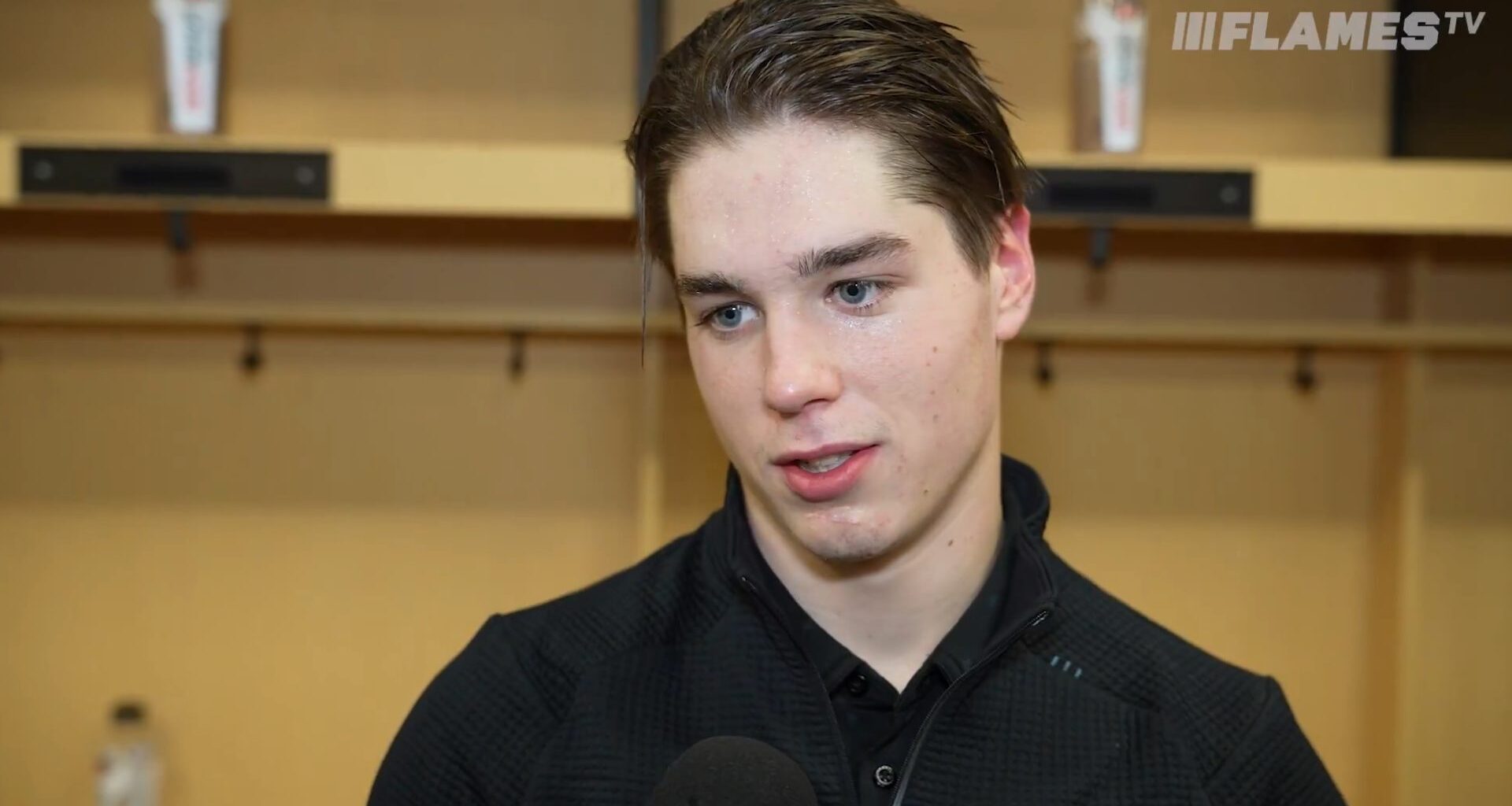 Matvei Gridin is absolutely torching the AHL