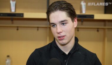 Matvei Gridin is absolutely torching the AHL