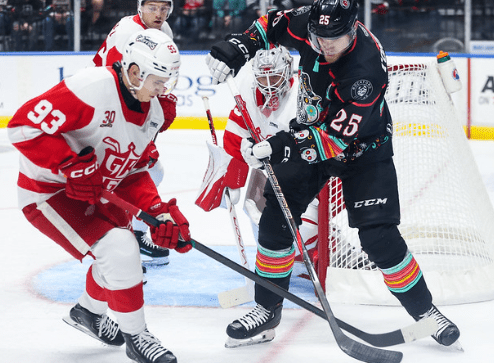 Amadeus Lombardi, griffins