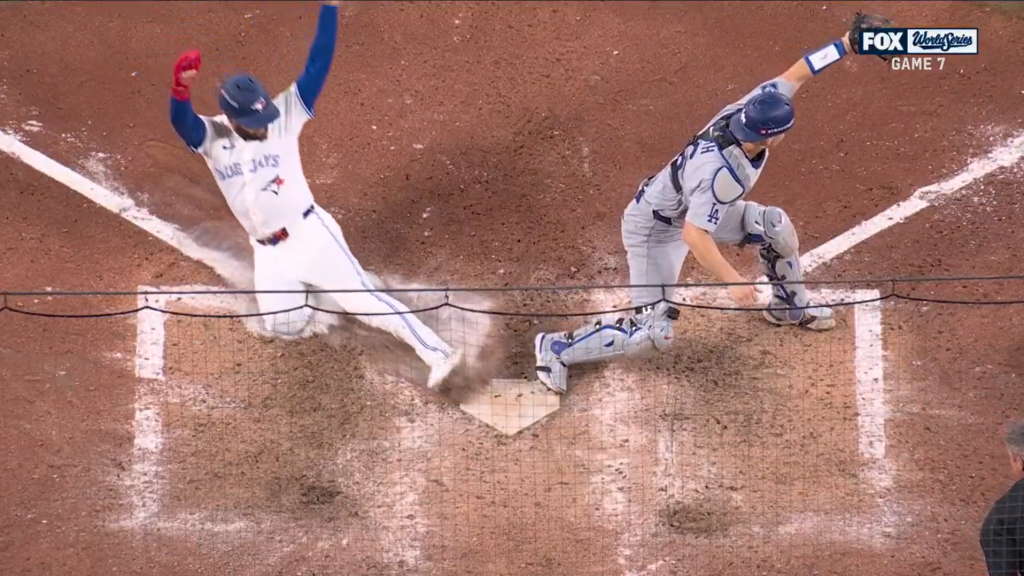 Sportsnet Oilers broadcast prematurely declares Blue Jays as World Series champs