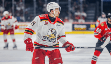 John Leonard, grand rapids griffins