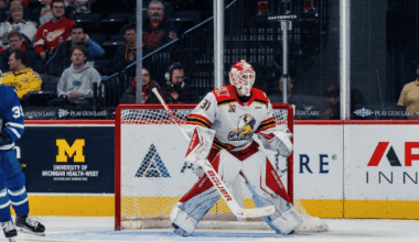 Carter gylander, griffins