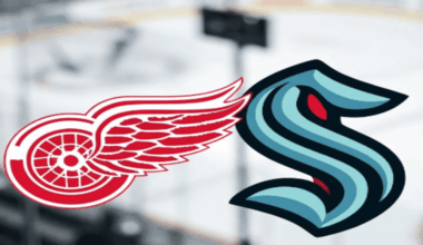 Red Wings vs Kraken