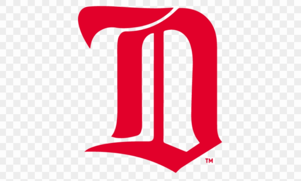 Detroit Cougars logo