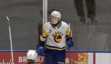 Calgary Flames Prospect Update: Development remains on track