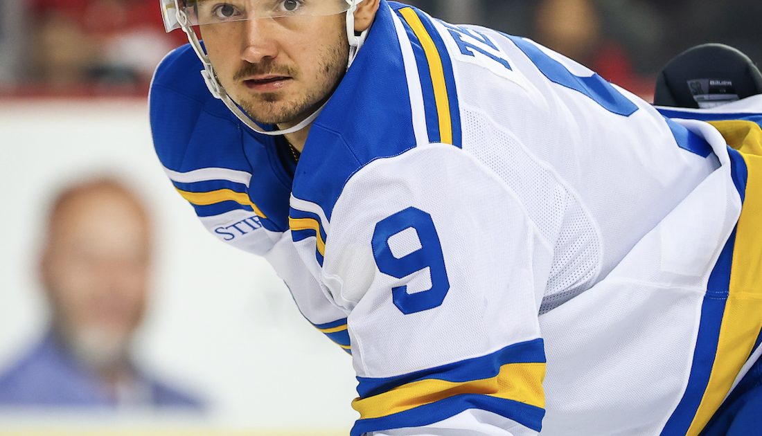 Alexandre Texier Signs With New Team After Contract Terminated