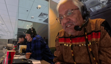 Minnesota Wild Makes History with First-ever Ojibwe-language NHL Broadcast