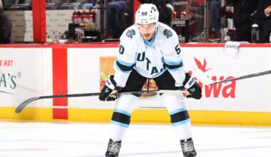 Utah hockey club san jose...