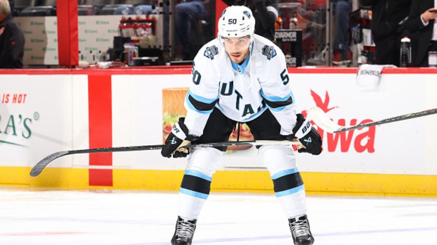 Utah hockey club san jose...