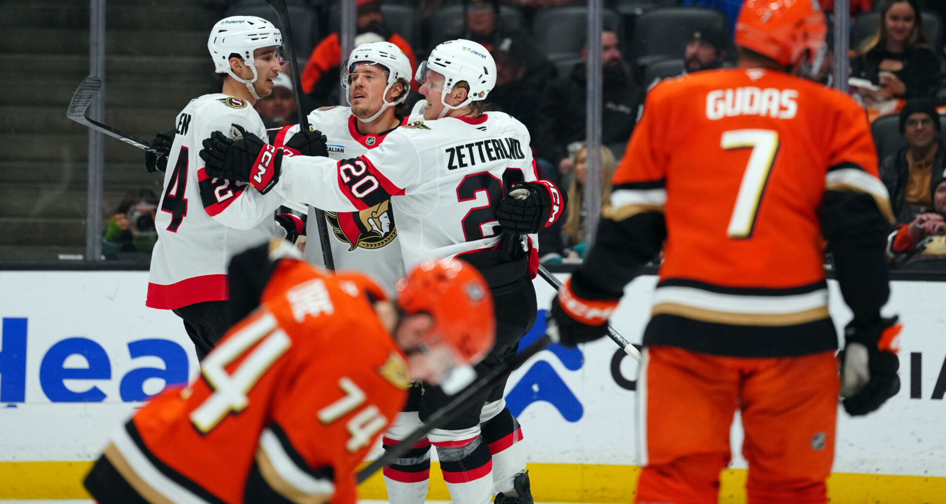 Projected Lineups for Golden Knights vs Ducks – 11/22/25 - The Hockey Writers - Projected Lineups
