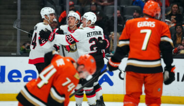 Projected Lineups for Golden Knights vs Ducks – 11/22/25 - The Hockey Writers - Projected Lineups