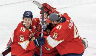 4 Nations Faceoff; Stanley Cup Final; Devils News