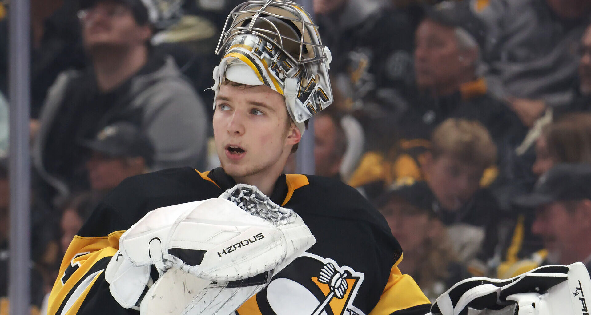 Sergei Murashov Breaks Silence On Making NHL Debut With Penguins