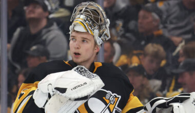 Sergei Murashov Breaks Silence On Making NHL Debut With Penguins