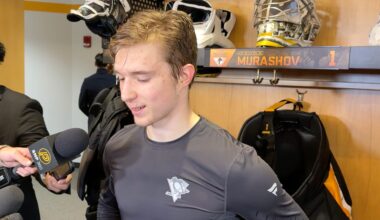 Murashov Debut, Handles Media Well