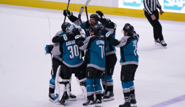 Sharks Defeat Kings 4-3 in Shootout - The Hockey Writers - San Jose Sharks