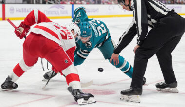 Sharks’ key to playing winning hockey after loss to Red Wings – NBC Sports Bay Area & California
