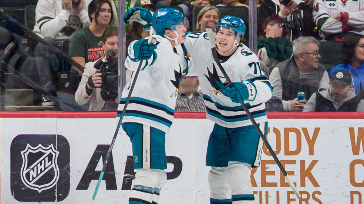 Sharks’ never-say-die approach helping fuel early season surge – NBC Sports Bay Area & California