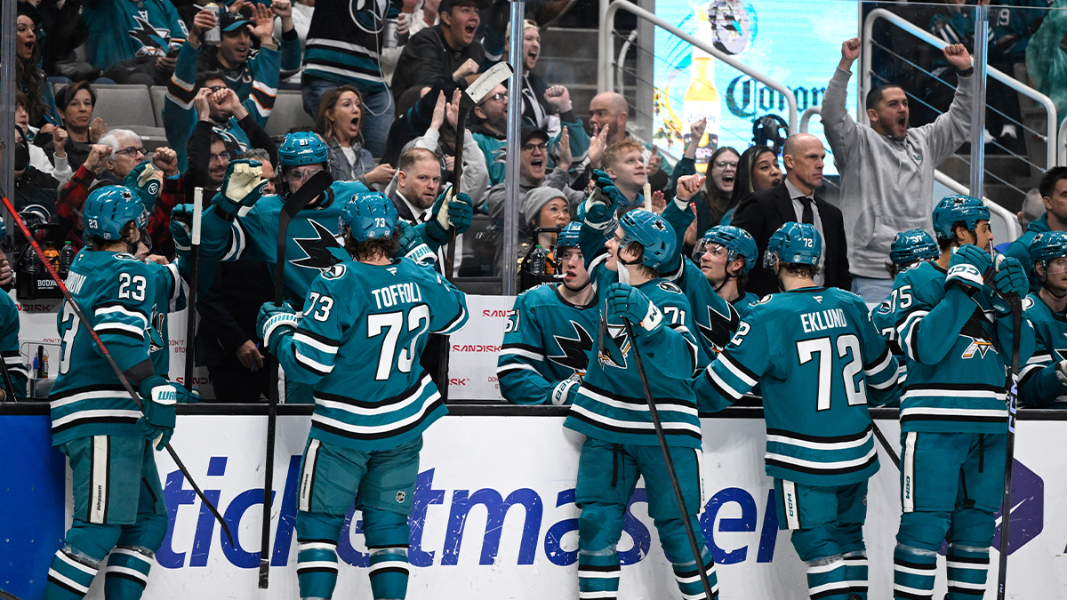 Sharks’ thrilling win caps off Yaroslav Askarov’s historic month – NBC Sports Bay Area & California