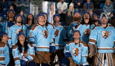 Shoresy Classic providing second chances for hit show’s stars, starting new conversations around hockey