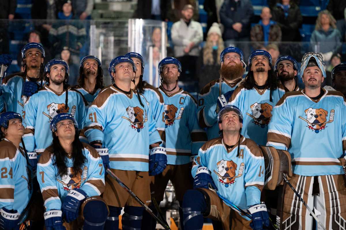 Shoresy Classic providing second chances for hit show’s stars, starting new conversations around hockey