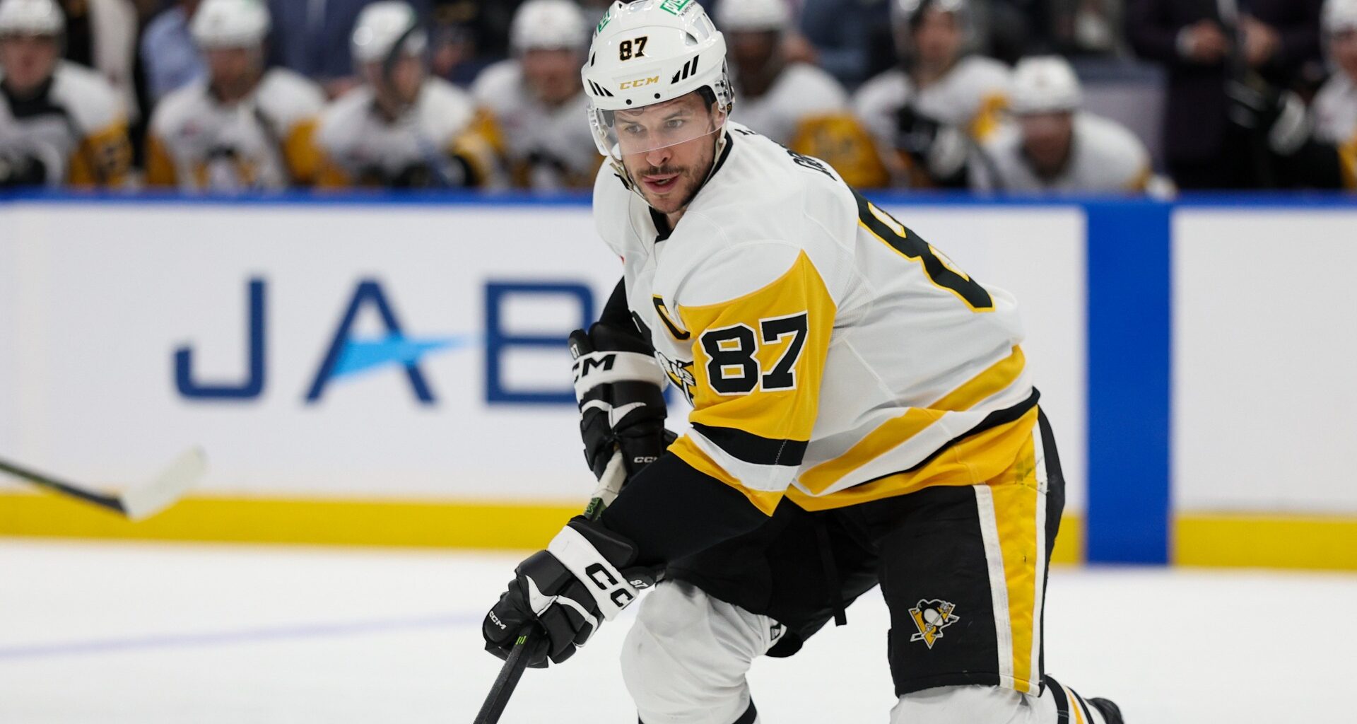 Penguins Captain Sidney Crosby Heaps Praise On 'Special Player'