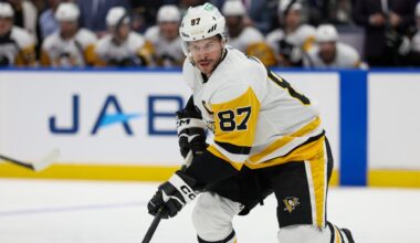 Penguins Captain Sidney Crosby Heaps Praise On 'Special Player'