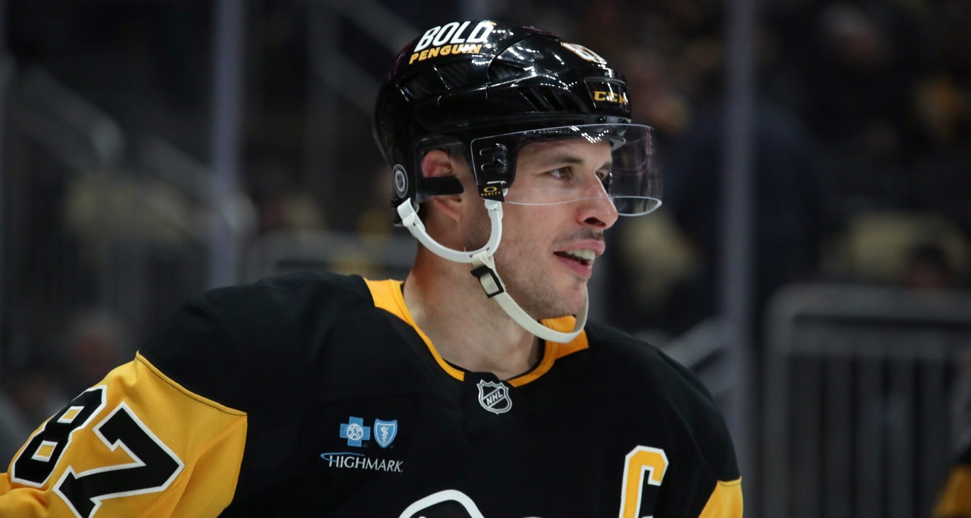 Sidney Crosby Becomes 6th Player To Reach This Absurd Scoring Milestone
