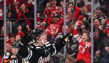 3 Takeaways from Devils' Thrilling 3-2 OT Win Over St. Louis - The Hockey Writers -