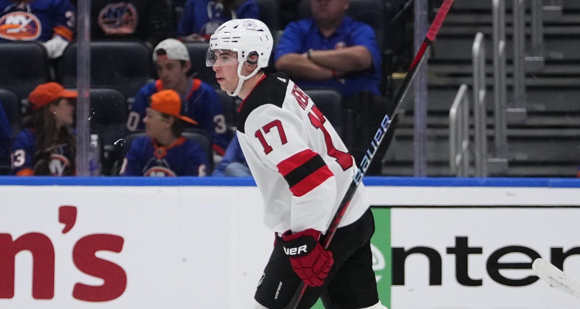 Devils, Islanders Discussed a Simon Nemec Trade in Offseason