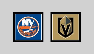 Golden Knights Game 16: Lines, Notes, & How to Watch vs Islanders