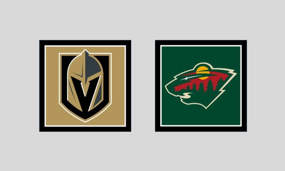 Golden Knights Game 18: Lines, Notes, & How to Watch vs Wild