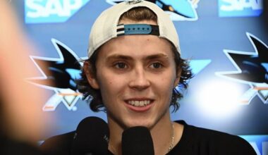 Sharks Locker Room: "We know who we are"