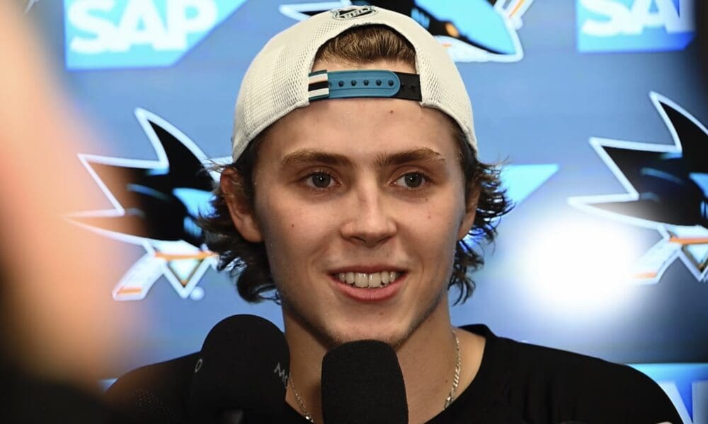 Sharks Locker Room: "We know who we are"