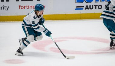 Preview/Lines #19: Smith Playing Less Familiar Position, Leddy Back, Why Recall Ostapchuk?