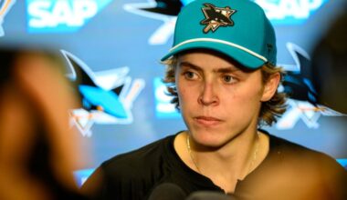 Sharks Locker Room: San Jose Will Have To Knock Out Big Bad Vegas One Day