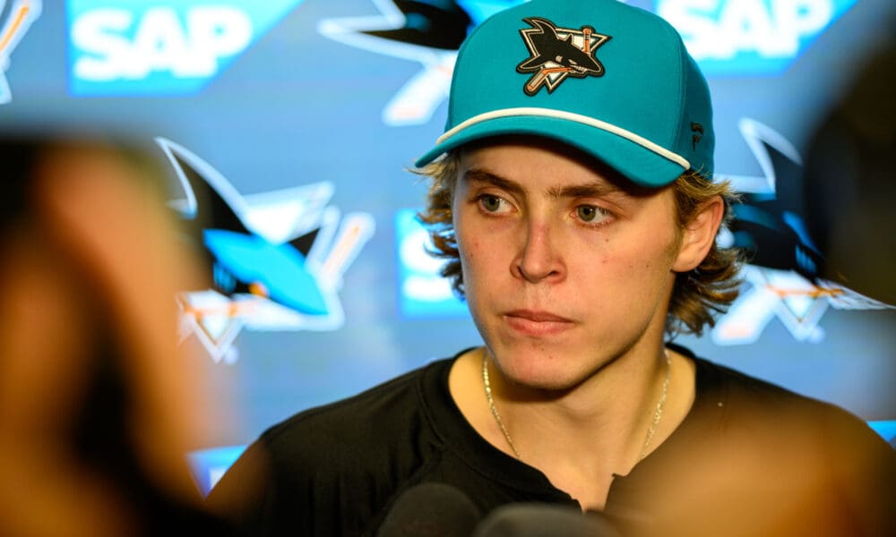 Sharks Locker Room: San Jose Will Have To Knock Out Big Bad Vegas One Day