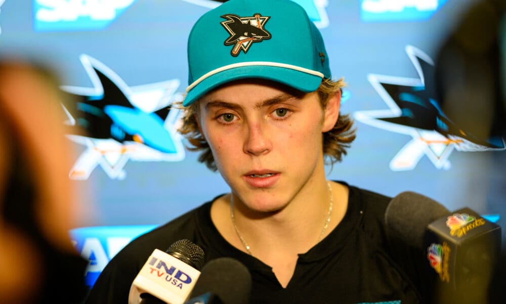 Sharks Locker Room: "Immature" Loss...From Immature Team?