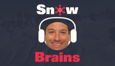 SnowBrains Podcast Ep. 91 | Brian Lazar – Deputy Director of the Colorado Avalanche Information Center