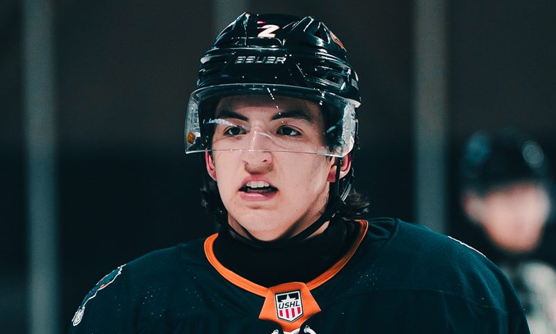 U.S. Sets Roster for World Junior A Challenge