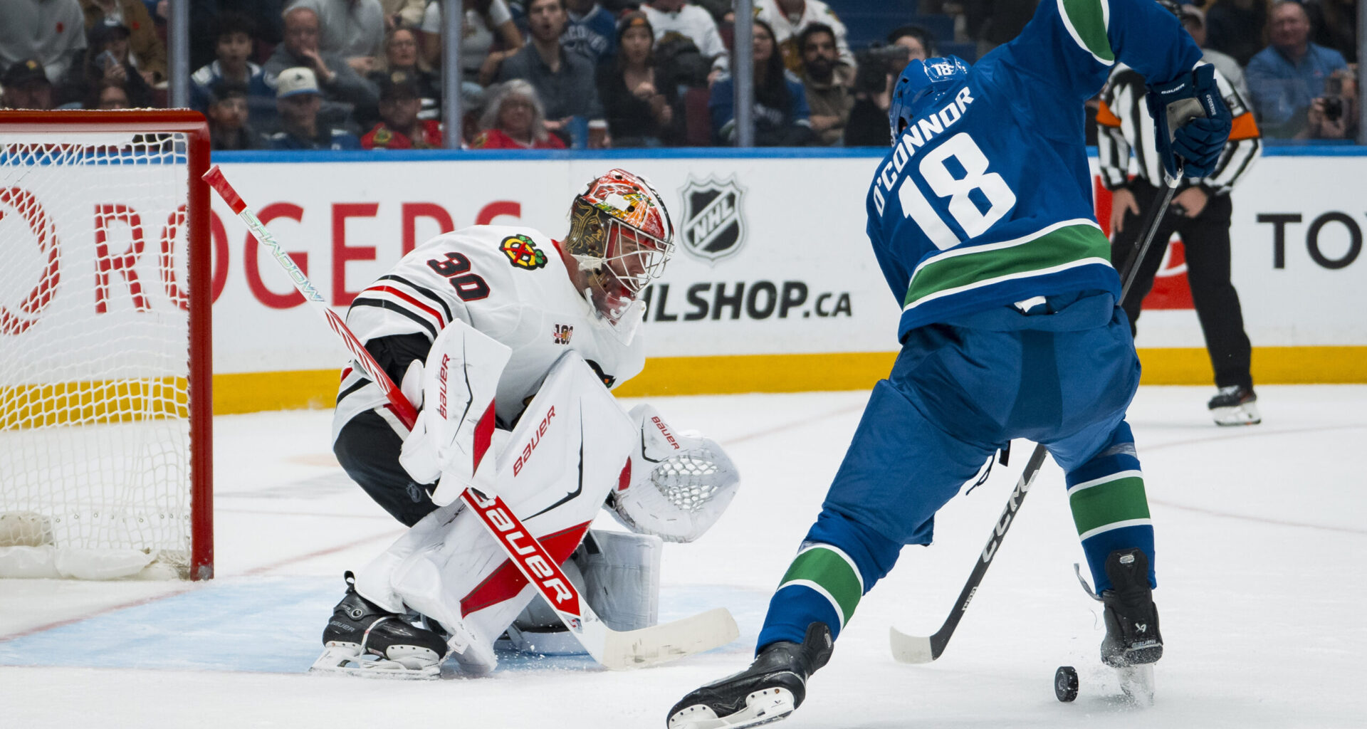 Observations: Levshunov’s Chaos, Bertuzzi’s Hat Trick, and a Lesson in Structure