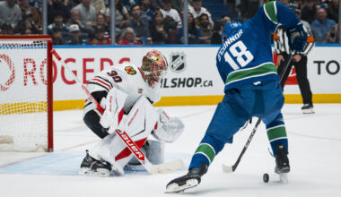 Observations: Levshunov’s Chaos, Bertuzzi’s Hat Trick, and a Lesson in Structure