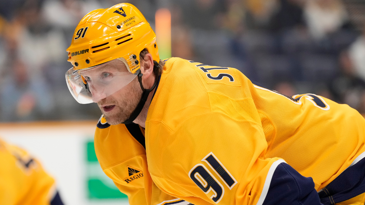Five potential trade destinations for Predators' Steven Stamkos