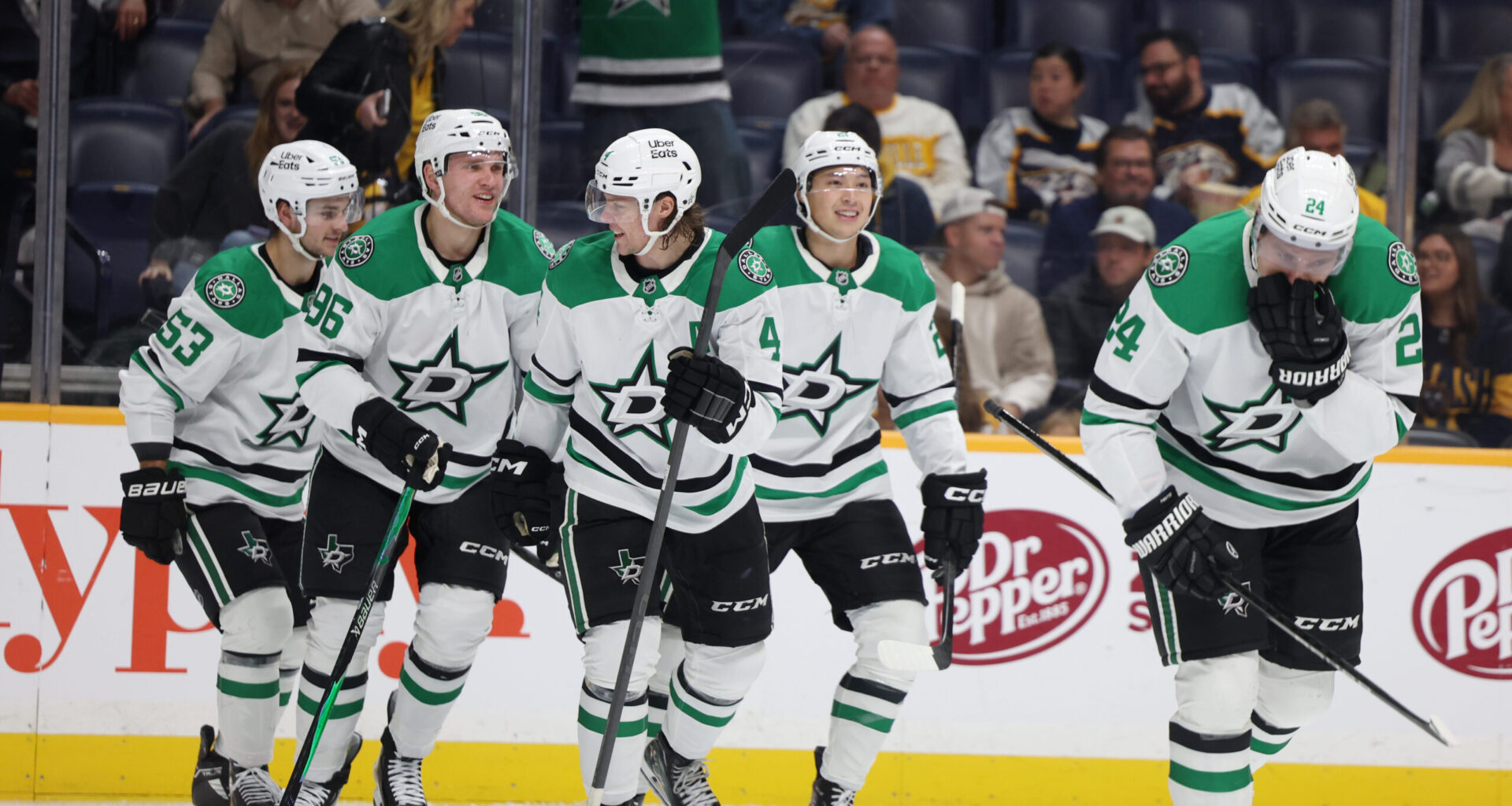 Dallas Stars Winning as a Team After Successful Mini Road Trip - The Hockey Writers - Dallas Stars